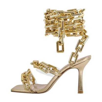 Sandalias Queen Jade (2 Colores)