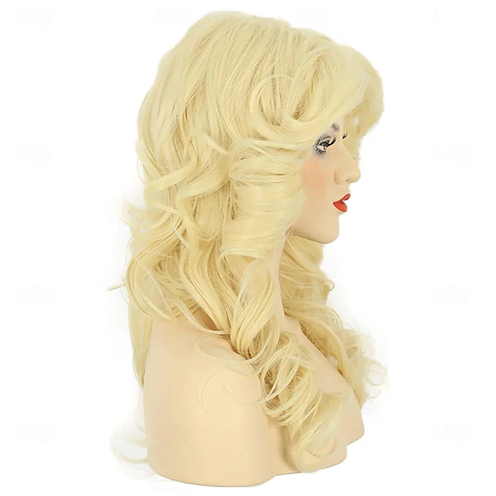 Peluca Queen Karen (2 Colores)