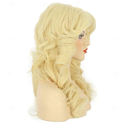 Peluca Queen Karen (2 Colores)