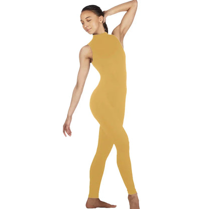 Mono de danza Queen Marlene (Nude)