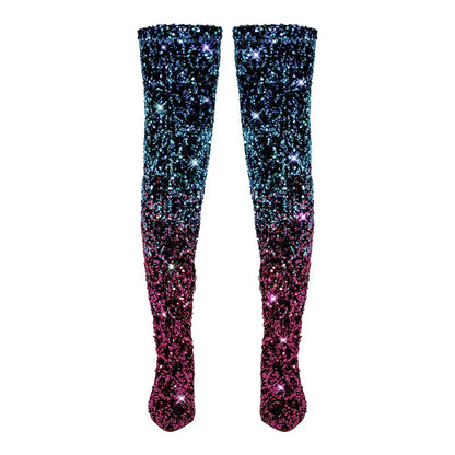 Botas Queen Ixora (2 Colores)