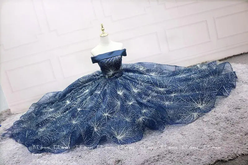 Vestido de Fiesta Queen Lexa