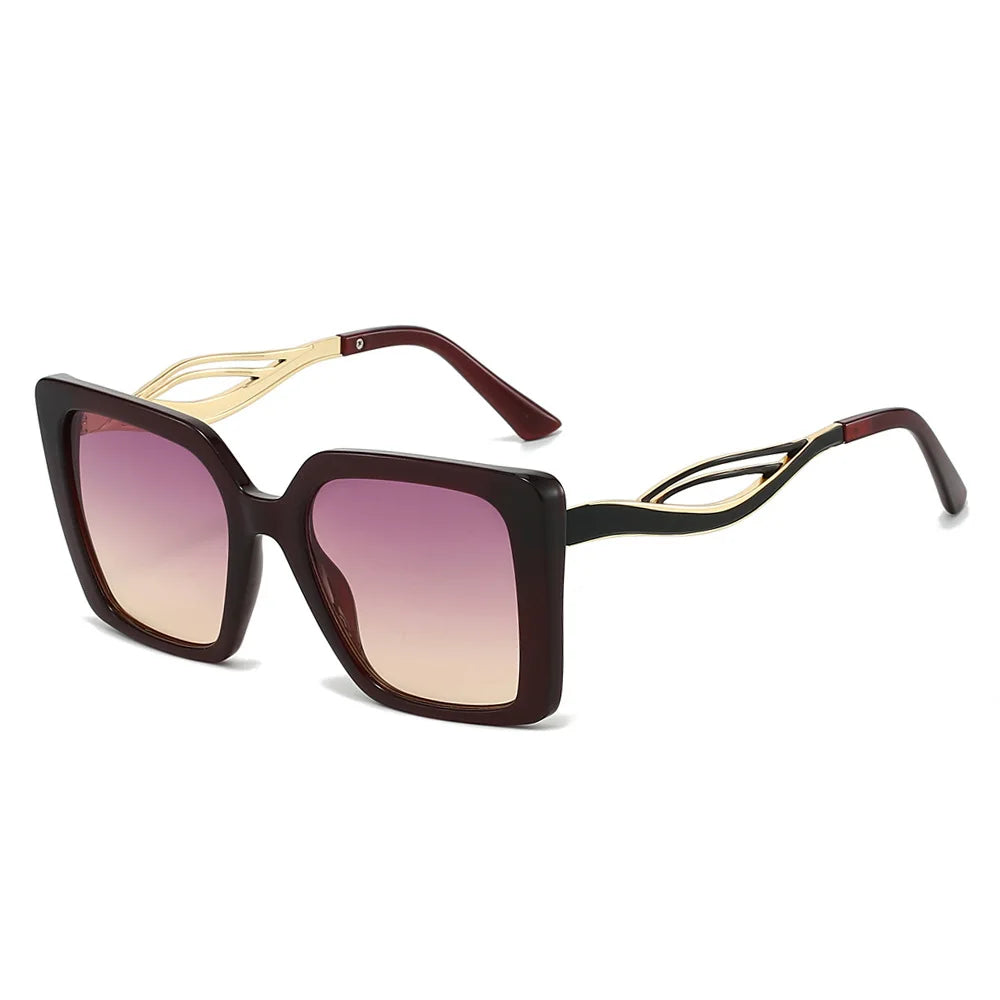 Gafas de sol Queen Pele (7 Colores)