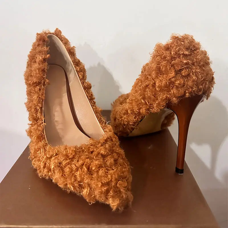 Zapatos Queen Lily (6 Colores)