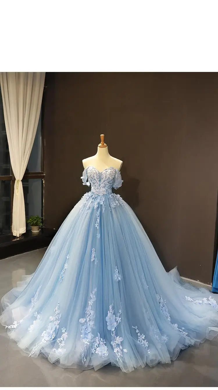 Vestido de Fiesta Queen Ruby