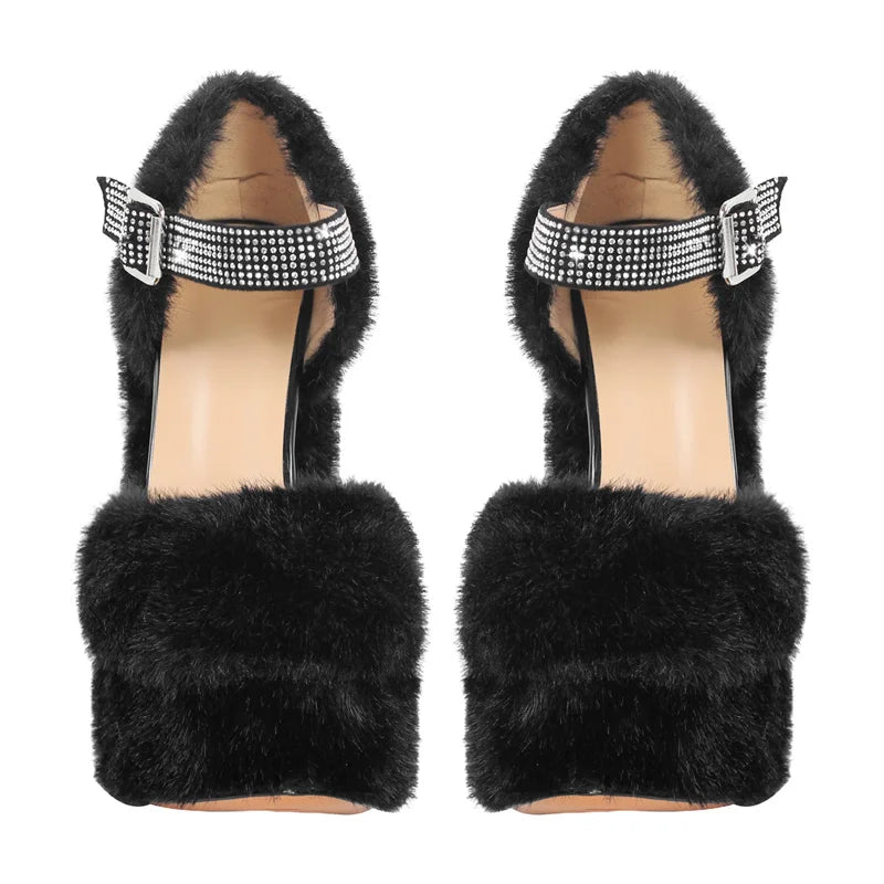 Sandalias Queen Dahlia (4 Colores)