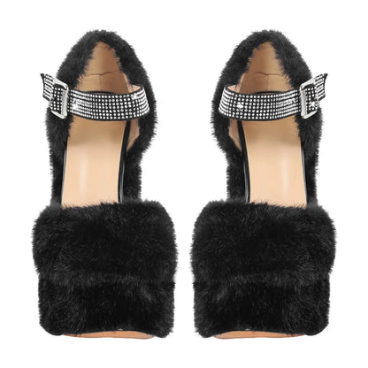 Sandalias Queen Dahlia (4 Colores)