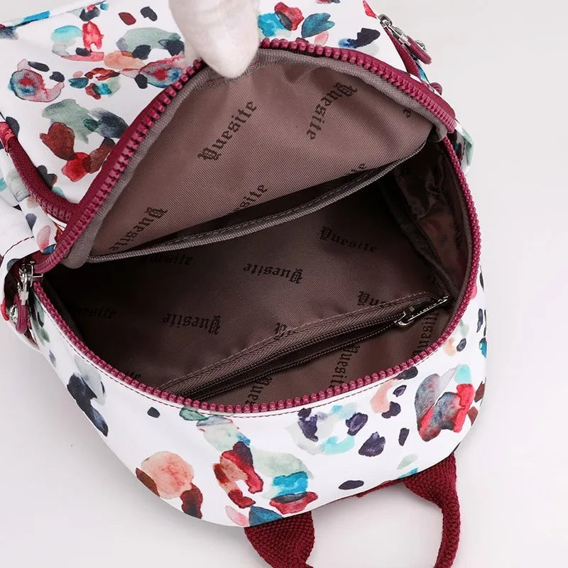 Mochila Queen Ares