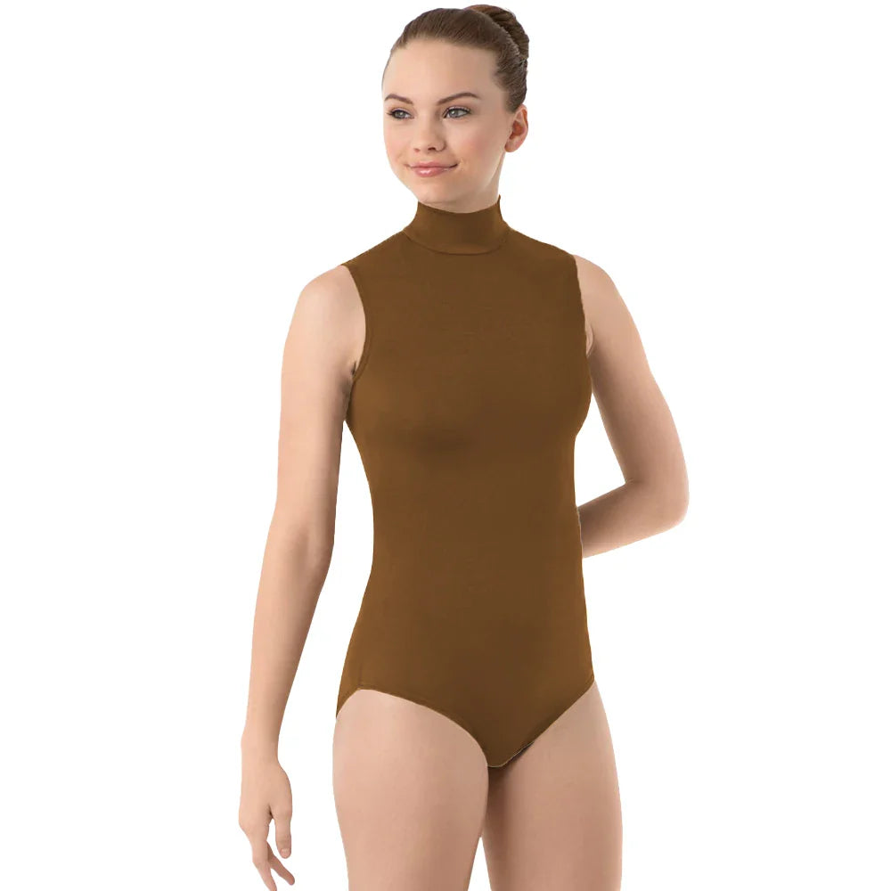 Maillot Queen Virginia (Brown)
