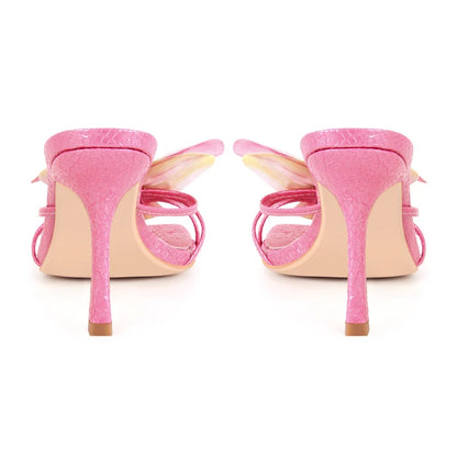 Sandalias Queen Ranunculus (11 Colores)
