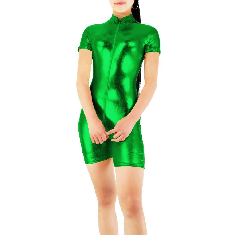 Maillot Queen Mary (Green)