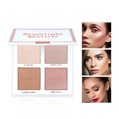 Paleta de iluminadores Queen Sparkle