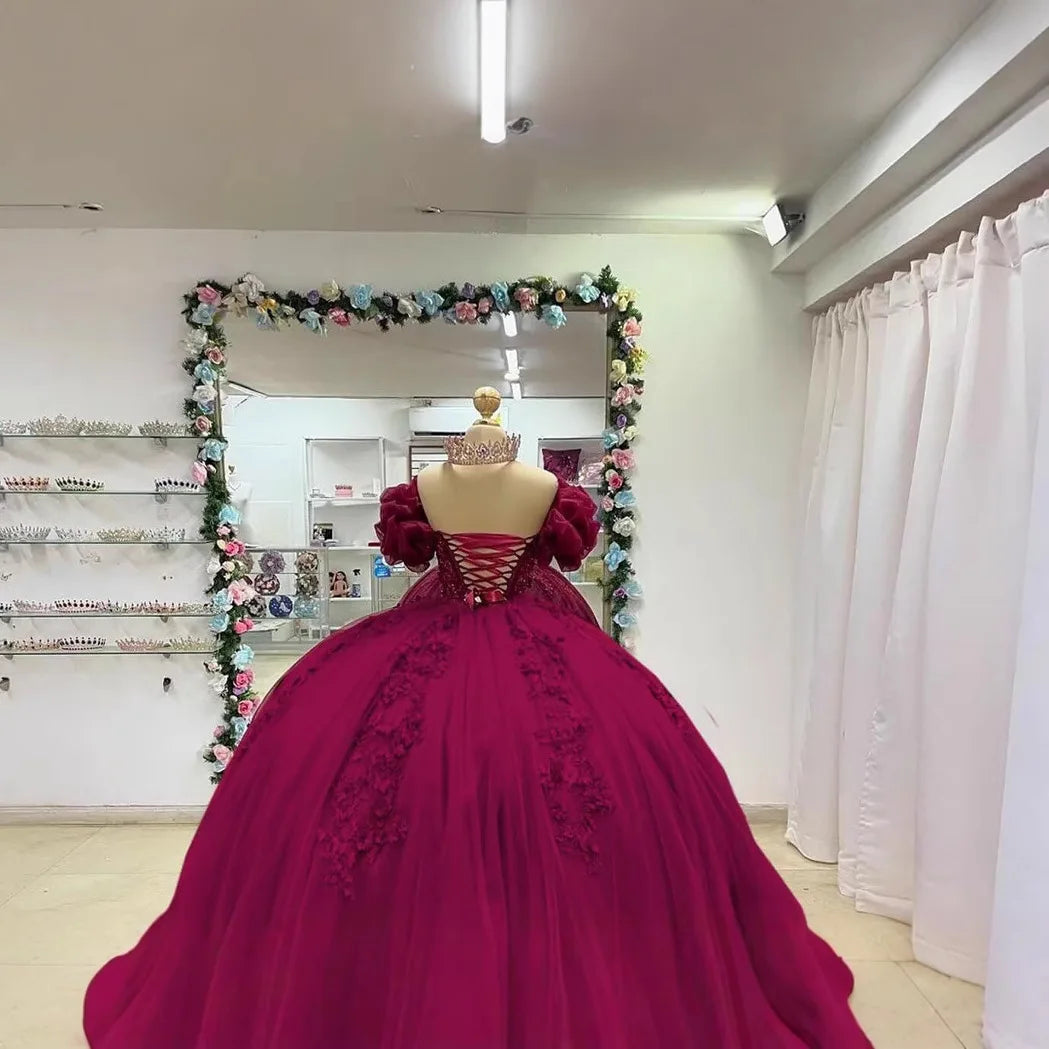 Vestido de Fiesta Queen Ollie