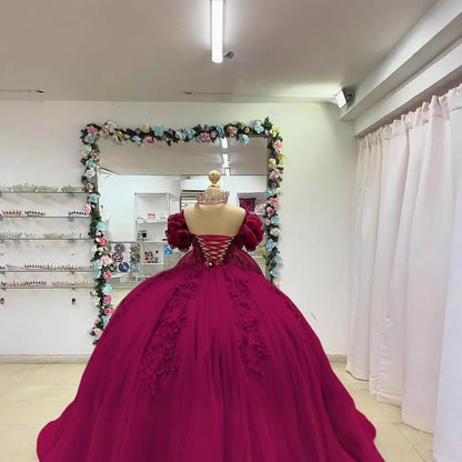 Vestido de Fiesta Queen Ollie