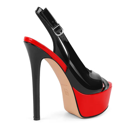 Sandalias Queen Zern (2 Colores)