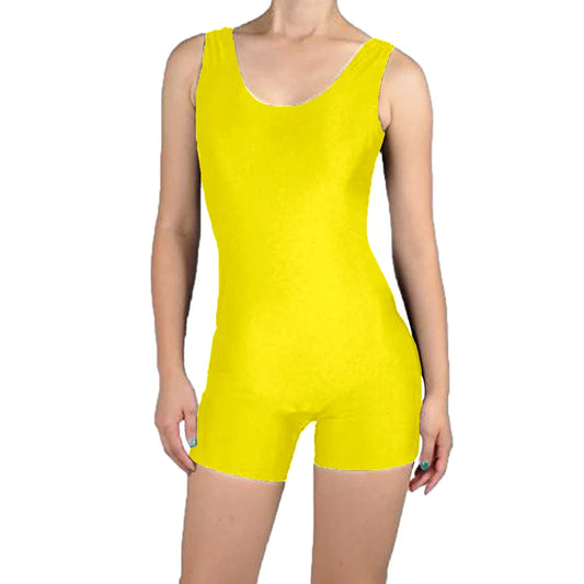 Maillot Queen Jessica (Yellow)