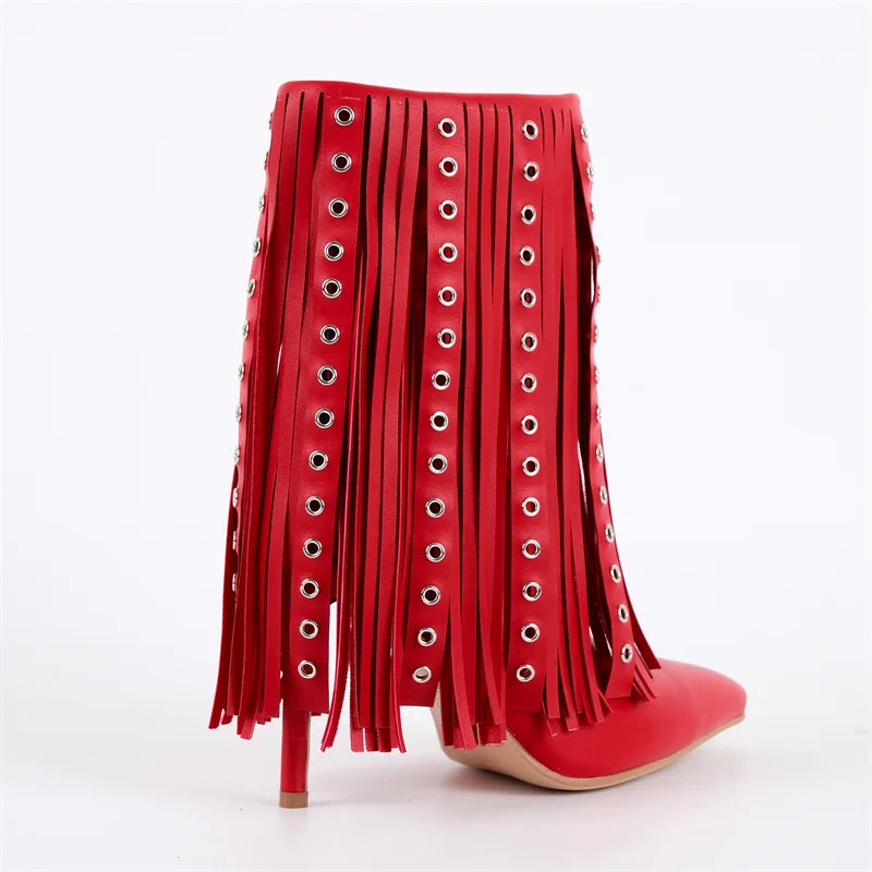 Botas Queen Bougainvillea (2 Colores)