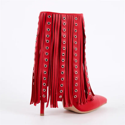 Botas Queen Bougainvillea (2 Colores)