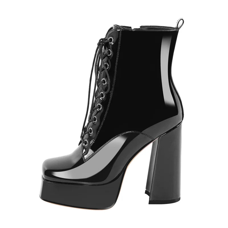 Botas Queen Mimosa (3 Colores)