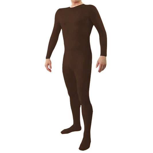 Traje zentai Queen Yurena (Coffee)