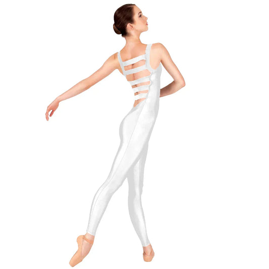 Mono de danza Queen Rita (White)