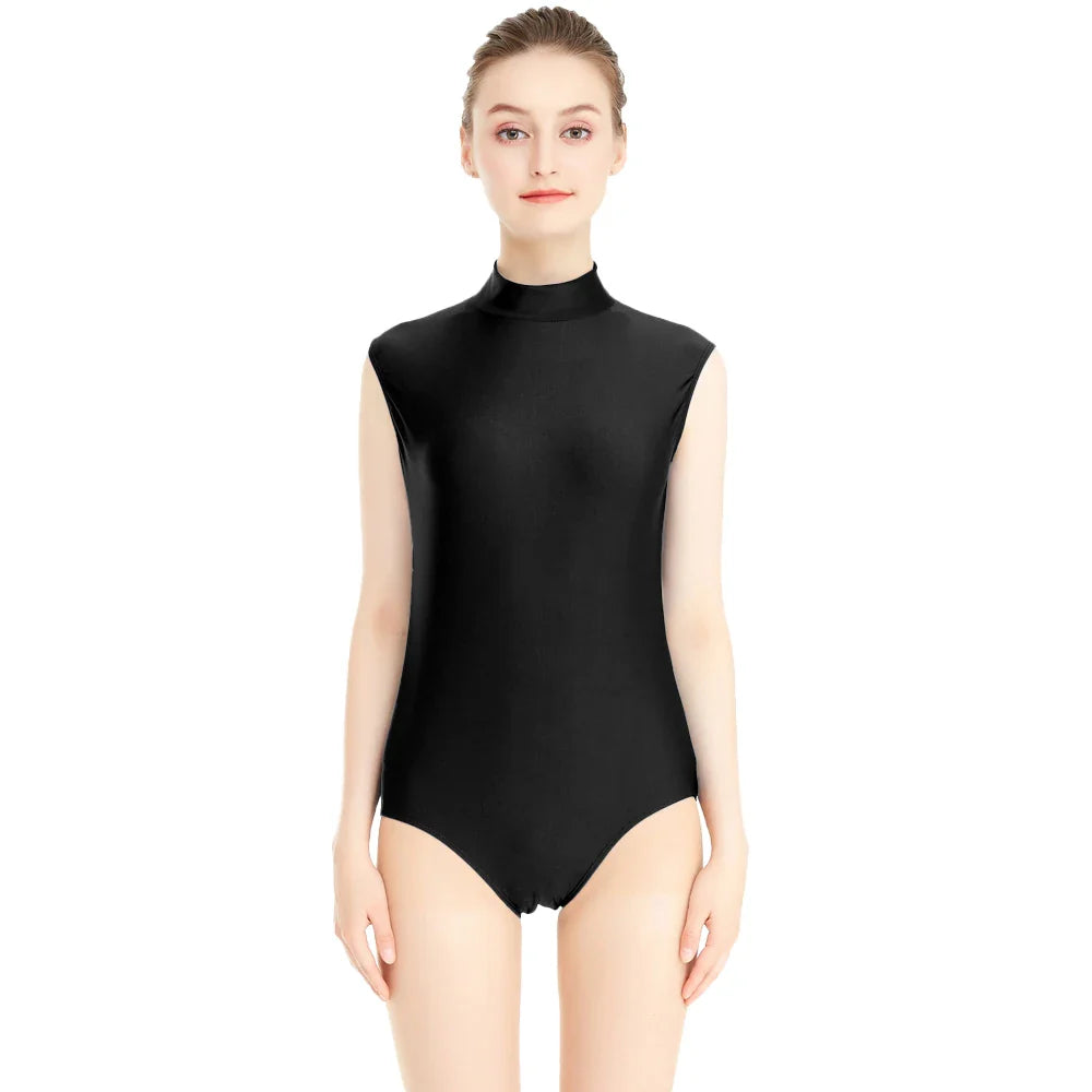 Maillot Queen Nichole (Black)