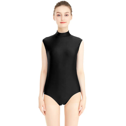 Maillot Queen Nichole (Black)