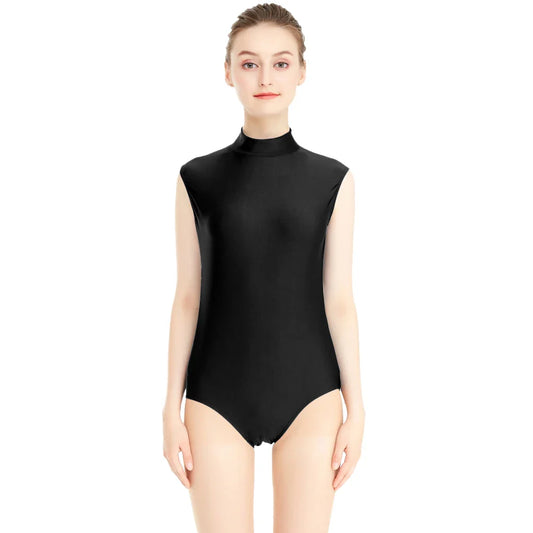 Maillot Queen Nichole (Black)