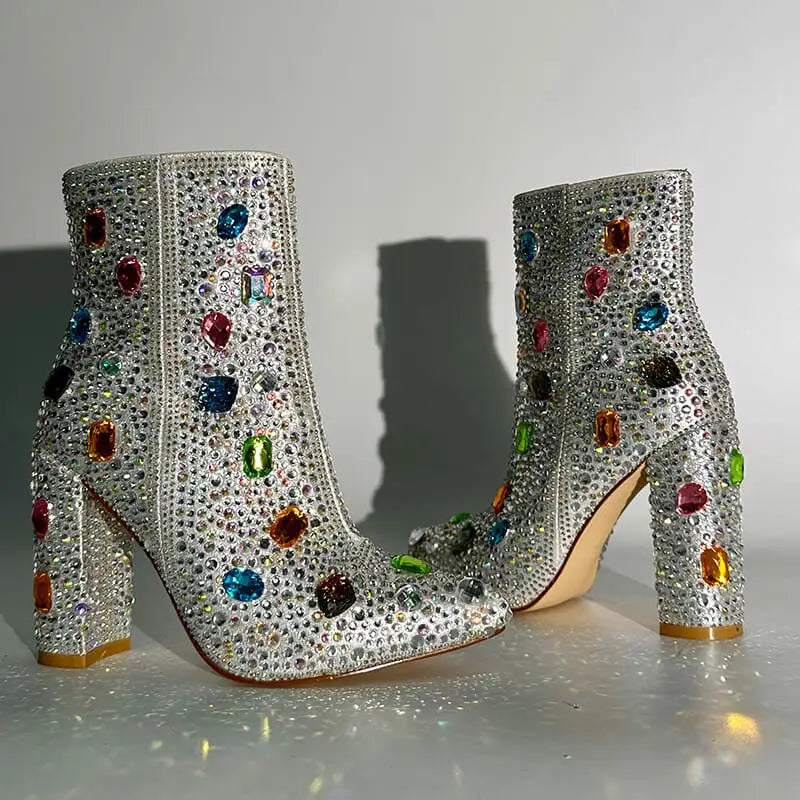 Botas Queen Crokus (3 Colores)