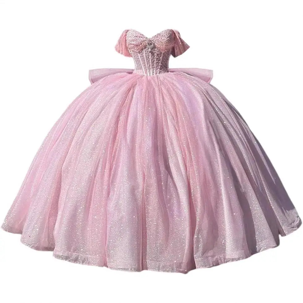 Vestido de Fiesta Queen Lara