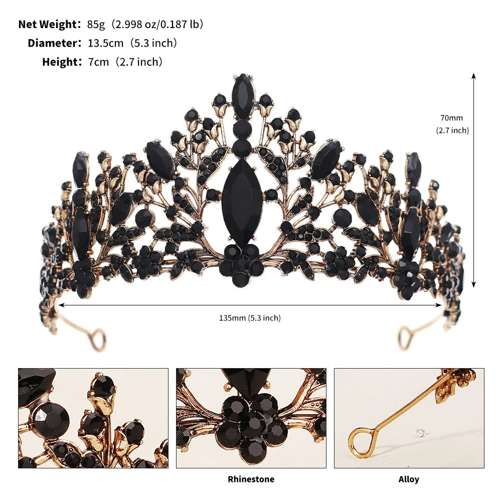 Tiara Queen Thalia