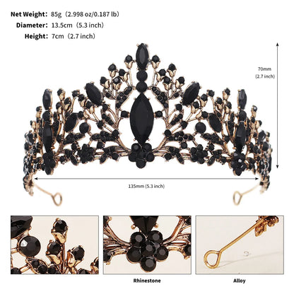 Tiara Queen Thalia