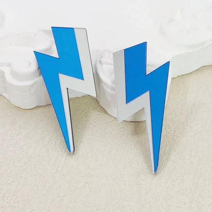 Pendientes de agujero Queen Thunderbolt