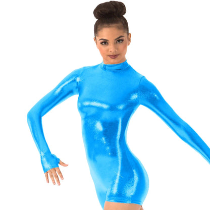 Maillot Queen Tatiana (Sky blue)
