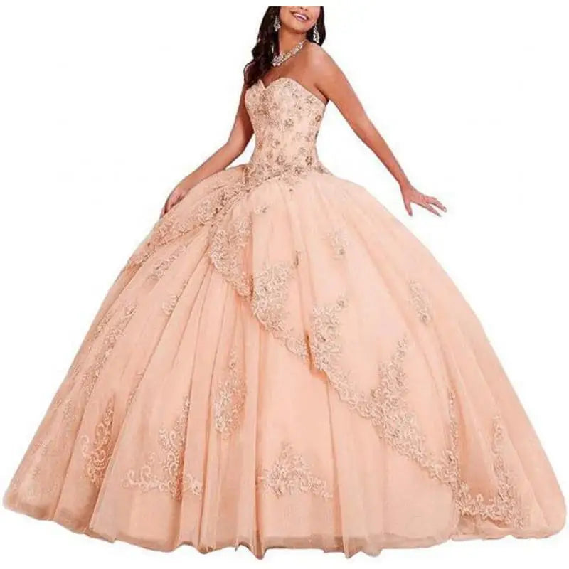 Vestido de Fiesta Queen Molly