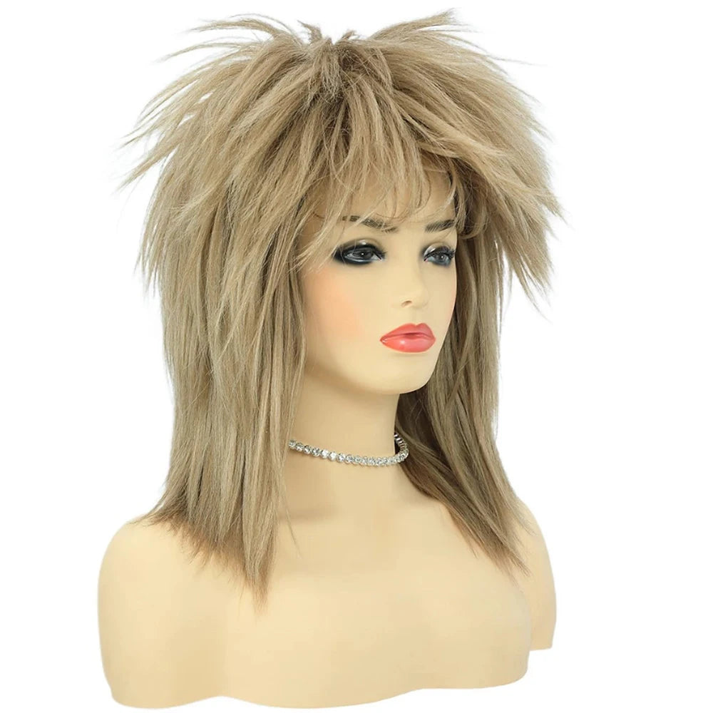 Peluca Queen Tyna