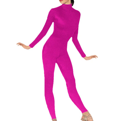 Mono de danza Queen Lizette (Fuchsia)
