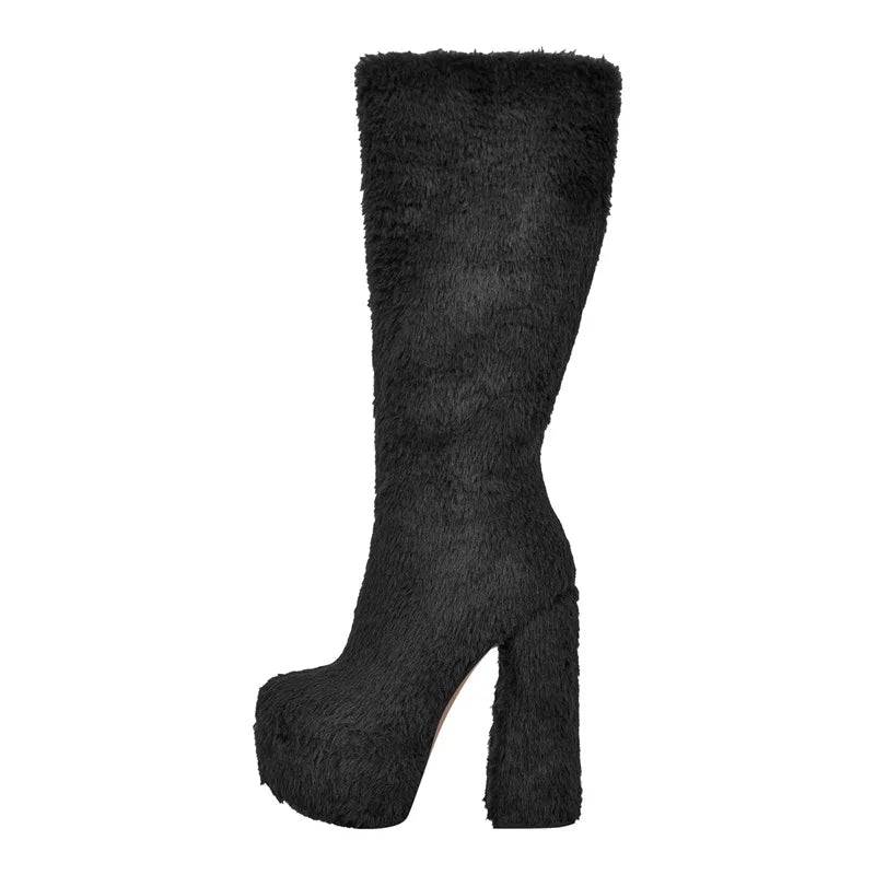 Botas Queen Blossom (4 Colores)