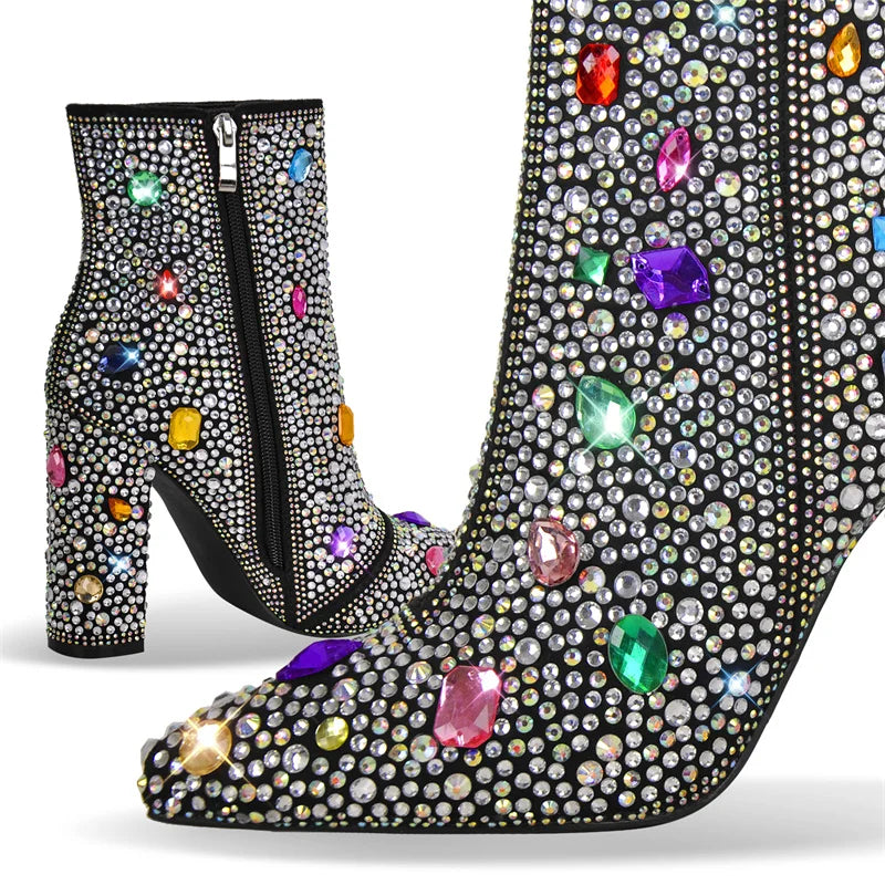 Botas Queen Crokus (3 Colores)