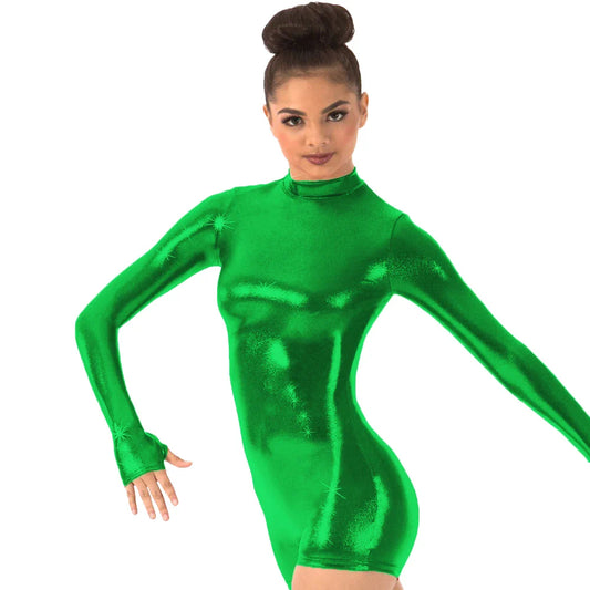 Maillot Queen Tatiana (Green)