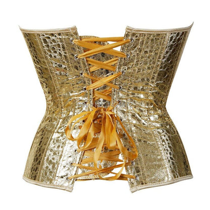 Corset Drag Jewel (Dorado)