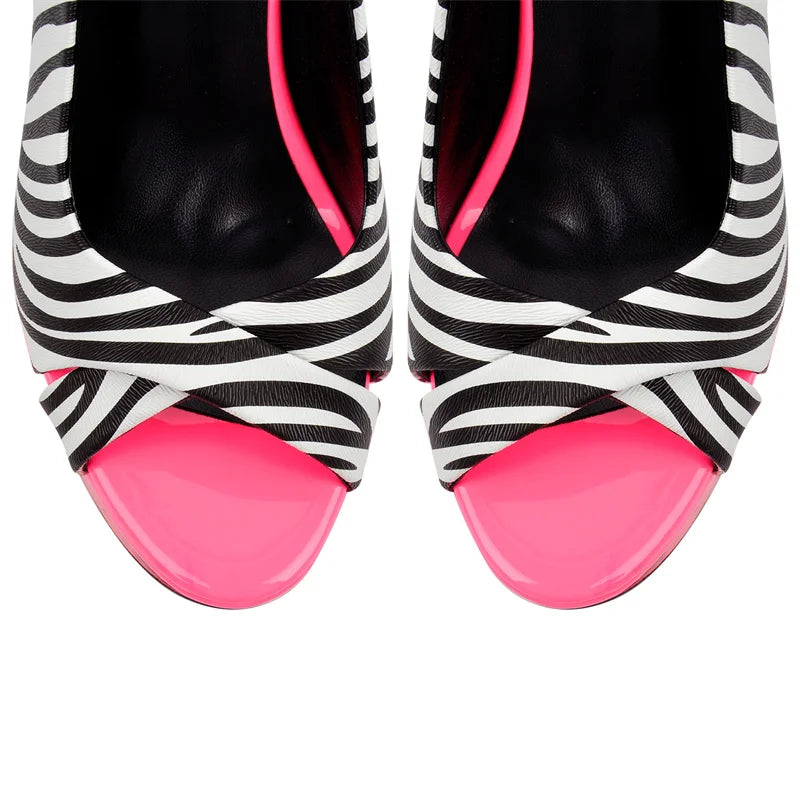 Sandalias Queen Zern (2 Colores)