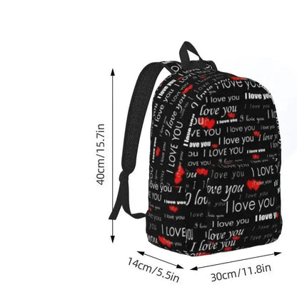 Mochila Queen Esme