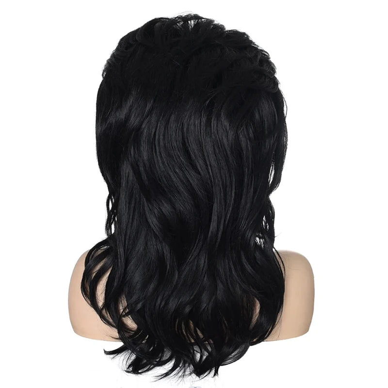Peluca Queen Peggy (2 Colores)