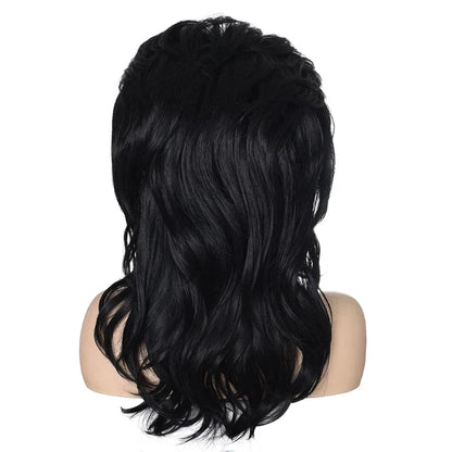 Peluca Queen Peggy (2 Colores)