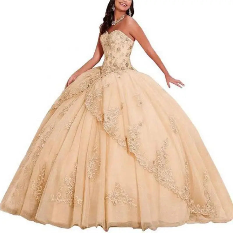 Vestido de Fiesta Queen Molly