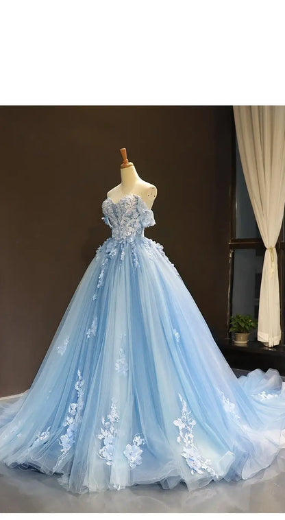 Vestido de Fiesta Queen Ruby