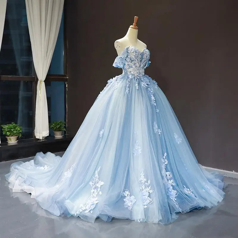 Vestido de Fiesta Queen Ruby