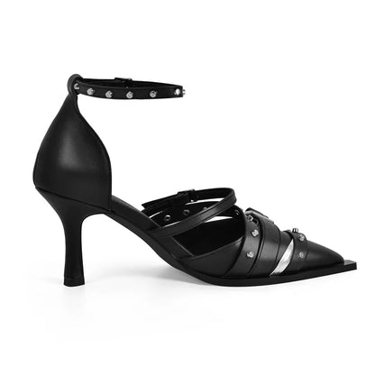 Zapatos Queen Lupine (3 Colores)
