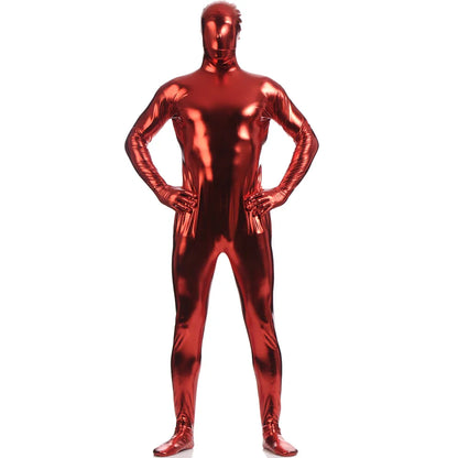 Traje zentai Queen Toya (Red)